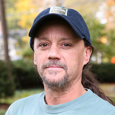 Bruce Buckley, Carpenter