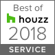 Best of Houzz 2018 Customer Service