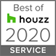 Best of Houzz 2020 Customer Service