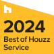 Best of Houzz 2024 Customer Service