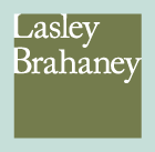 Logo of building company Lasley Brahaney Architecture + Construction in Princeton, NJ