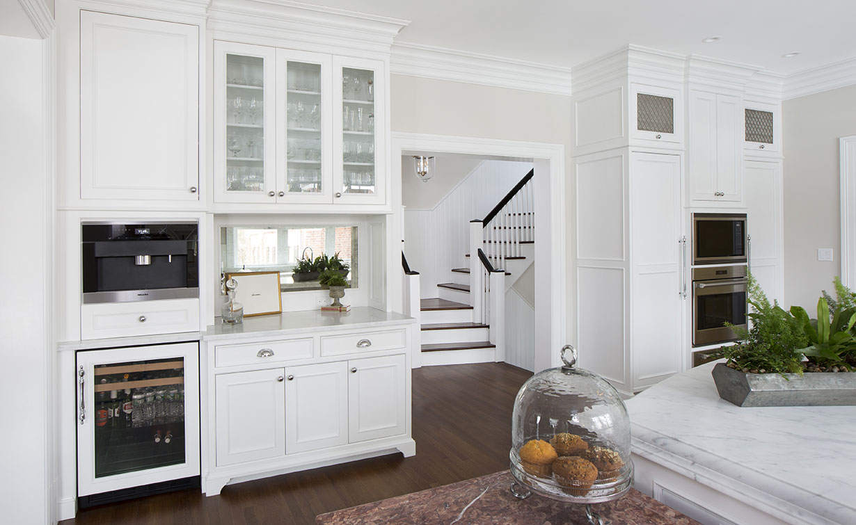 We work hard to identify hidden issues in older homes, but we suggest building in a contingency buffer just in case.