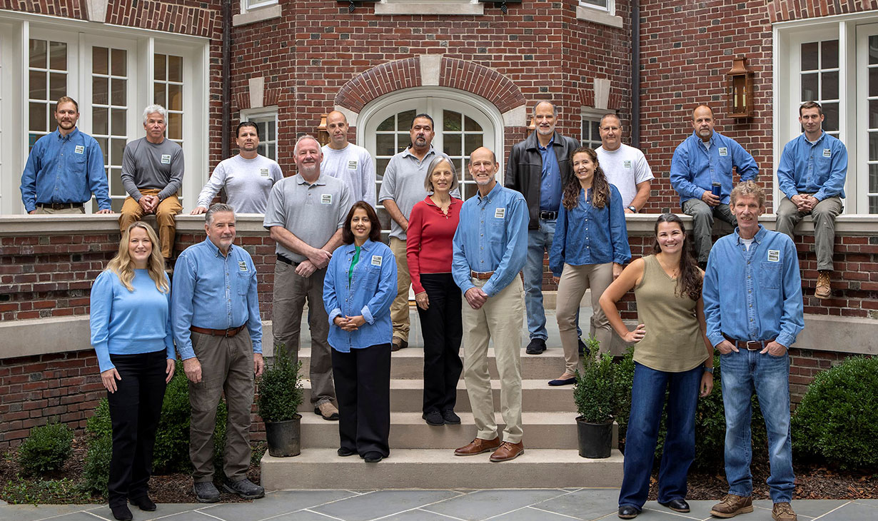 The Lasley Brahaney Architecture + Construction Team