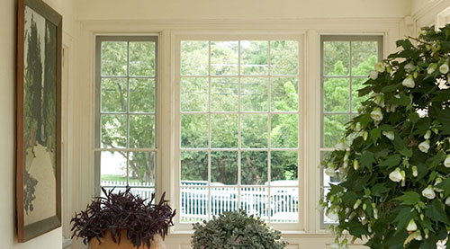 A More Energy-Efficient Home