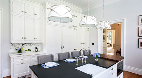 The Heart of the Home: A Guide to Cabinetry Design and Style