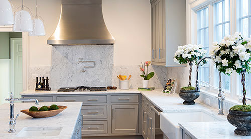 The Art of Selection: Choosing the Perfect Kitchen Countertop for Your Home