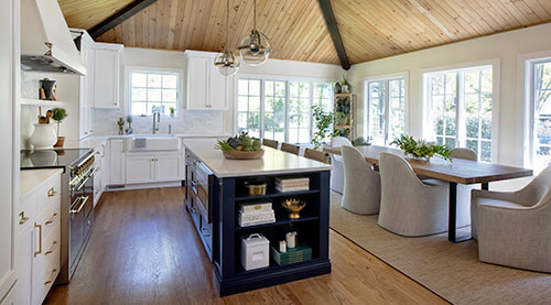 Kitchen Flooring: Choosing a Kitchen Floor