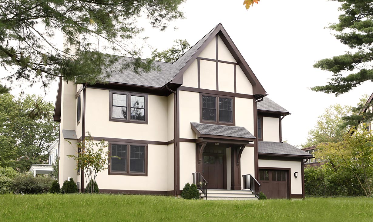 Tudor Home in Princeton NJ