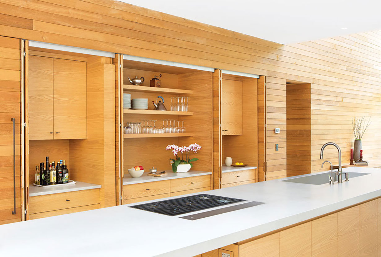 Kitchen Storage