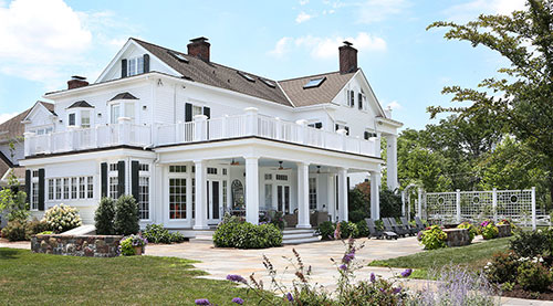 Elegant Porches