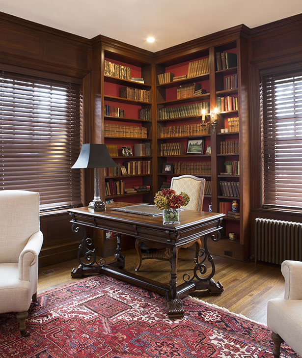 1906 Historic Renovation Interior 17