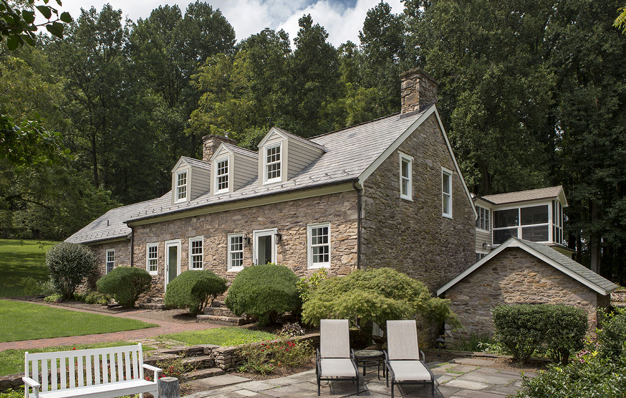 Historic Farmhouse Renovation 12