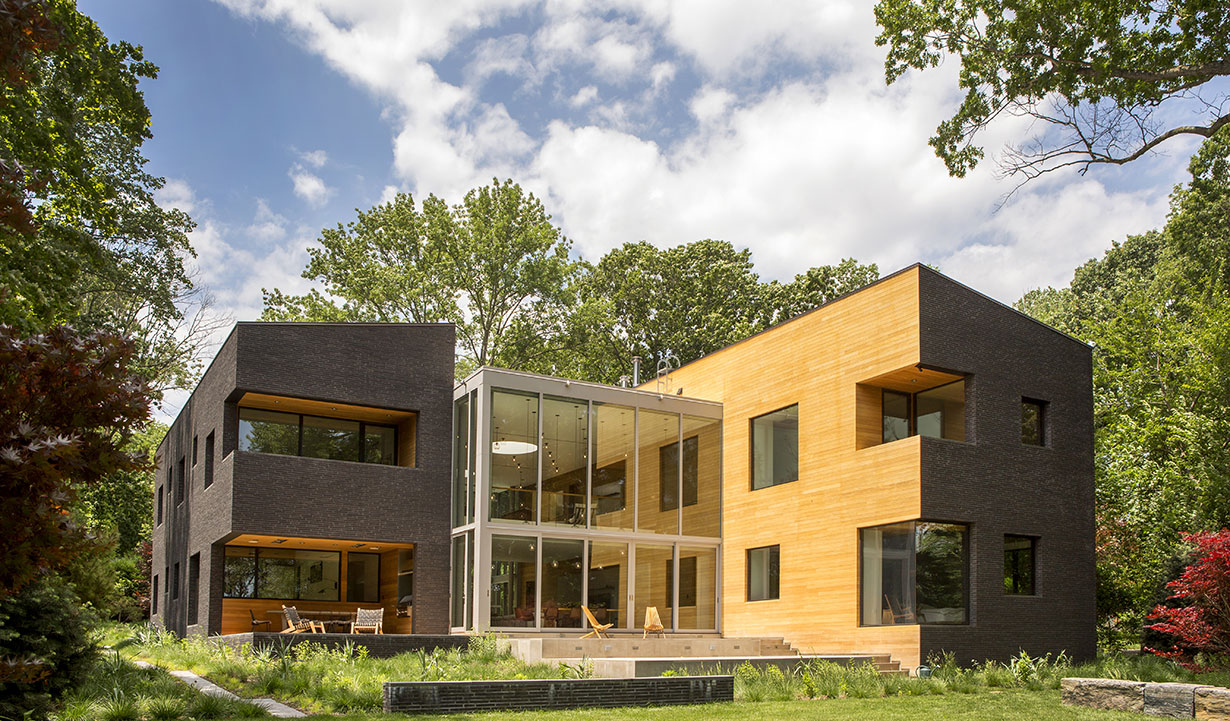 Modern Home on Lake Carnegie 10