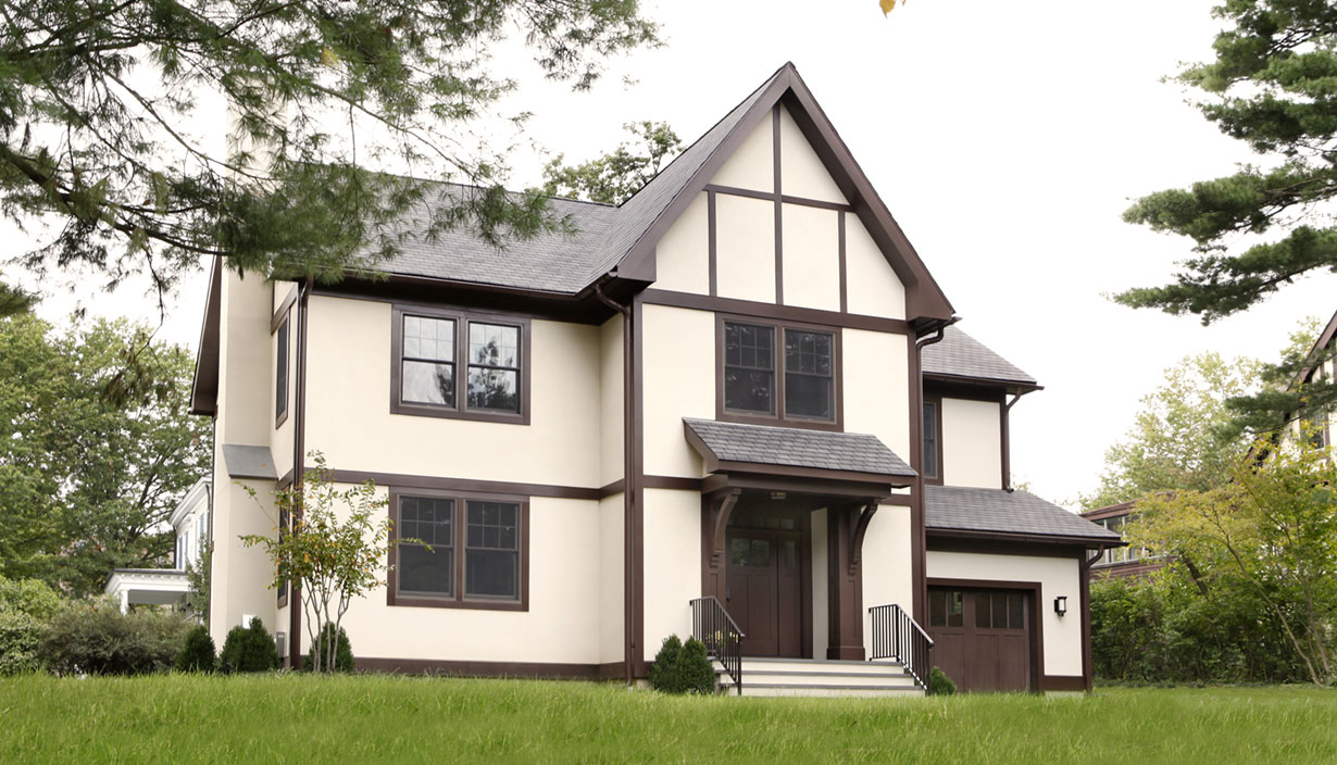 Tudor Style Home 1