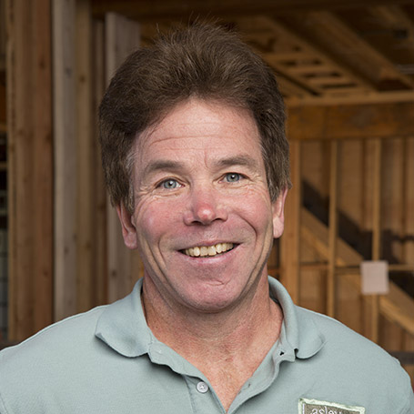 Jon Hepworth, Carpenter