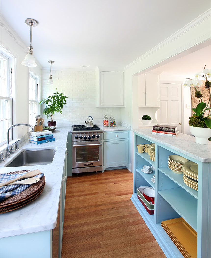 Renovated home in Princeton.